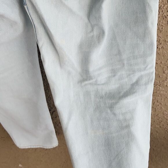 PacSun Eco Hopper Patch Mom Jeans Size 27 - Picture 5 of 8